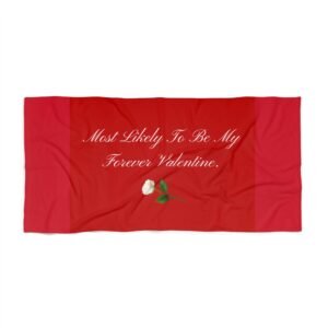 chic beach towel with curly hair design, summer towel, beach accessory, poolside essential, gift for beach lovers, vacation must have