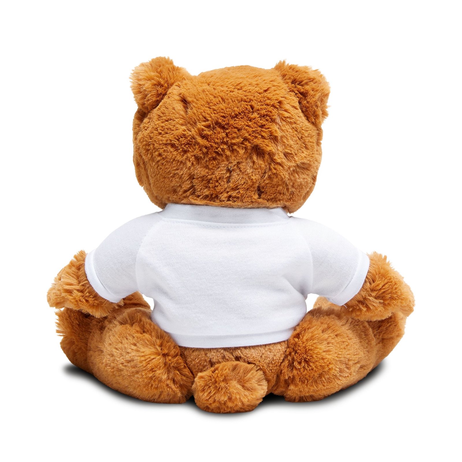 cute plush teddy bear with personalized t shirt — romantic gift for valentine’s day & anniversaries cute plush teddy bear with personalized t shirt — romantic gift for valentine’s day & anniversaries