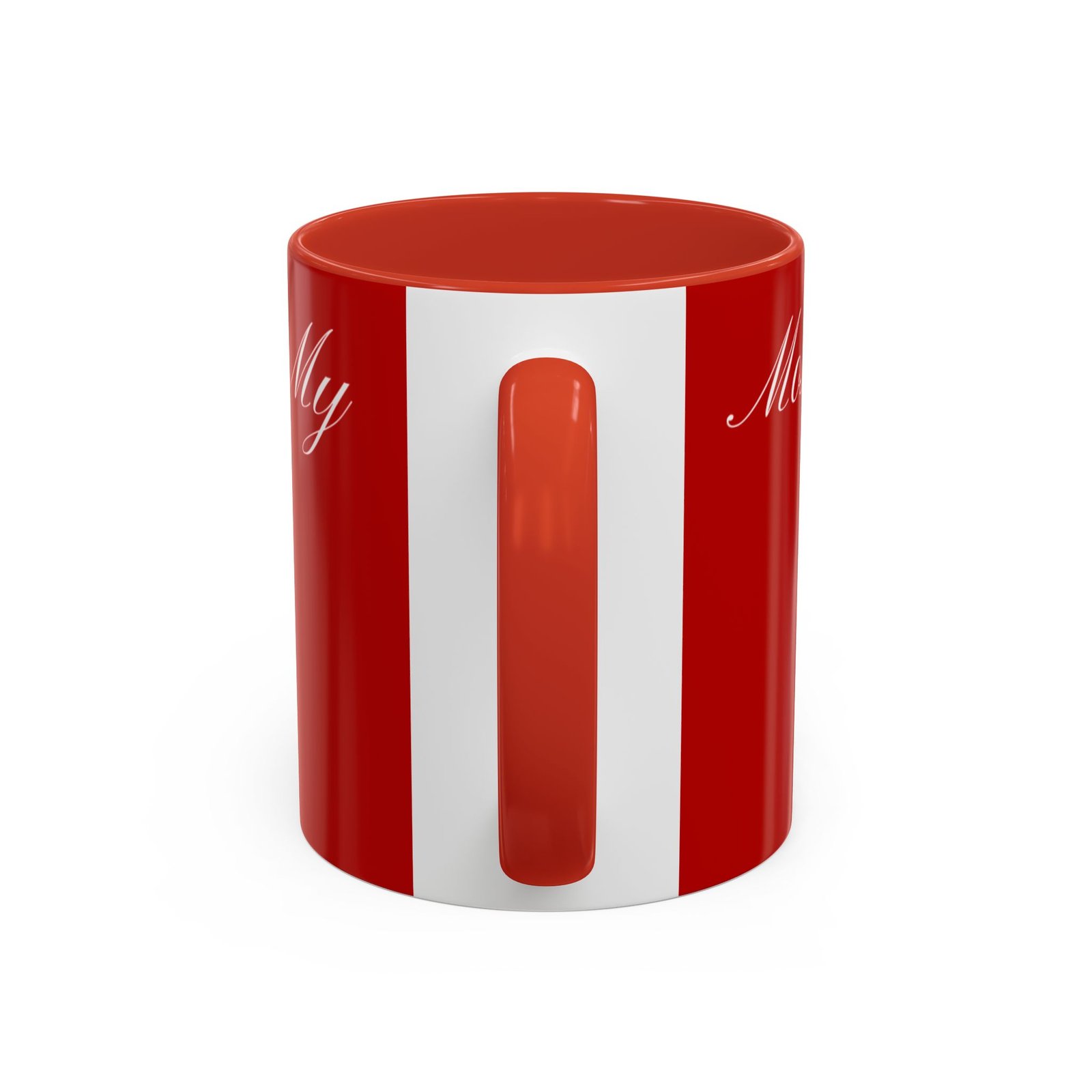 coffee mug — "likely to steal my heart... again" romantic white rose accent coffee mug — "likely to steal my heart... again" romantic white rose accent