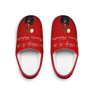women's indoor slippers — cozy plush house slippers for home & relaxation