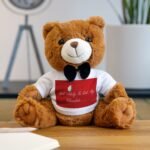 teddy bear most likely to eat my chocolate