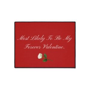 chic art floor mat, stylish rug for home, entryway mat, modern decor, boho home accessory, gifts for her