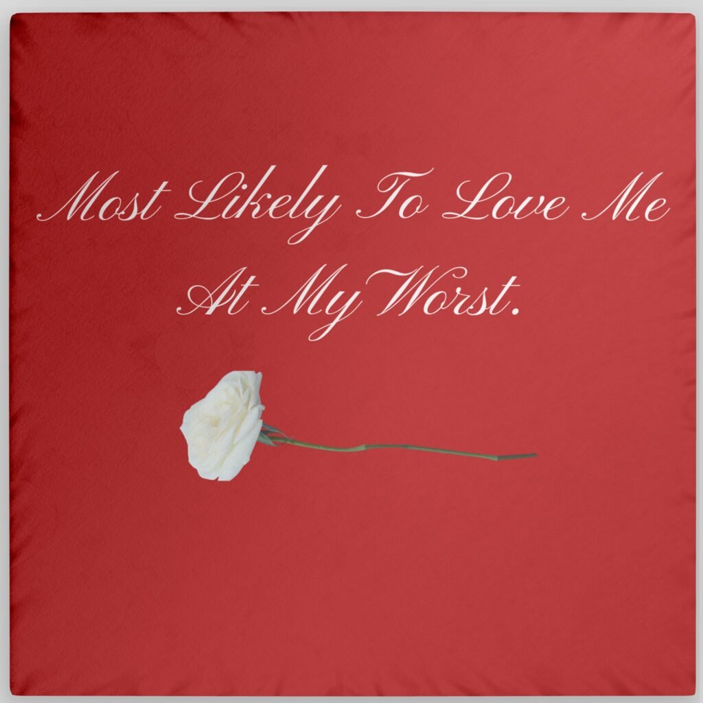 custom shaped pillow — personalized photo & design cutout