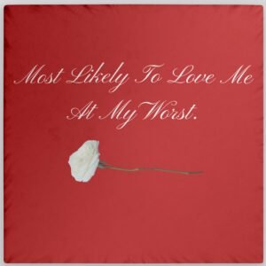 custom shaped pillow — personalized photo & design cutout