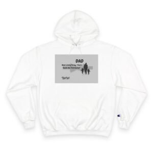 dad hoodie – “most likely to say 'don't touch the thermostat'” funny father’s day sweatshirt